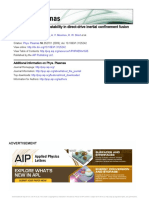 Two-plasmon-Decay Instability in Direct-Drive Inertial Confinement Fusion