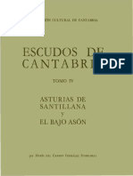 Escudos de Cantabria PDF