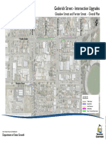 Goderich Street/Gleadow Street and Forster Street Intersection Upgrades at Invermay