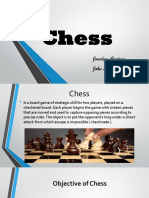Chess by Jo Lloyd