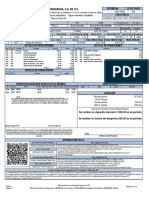 Sofi de Chihuahua, S.A. de C.V.: Recibo No. Clave Pago Folio Fiscal