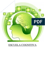 Escuela Cognitiva