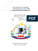 PRAKERIN PT JASA RAHARJA