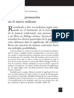 Retos de la promocion en el nuevo milenio Guadarrama.pdf