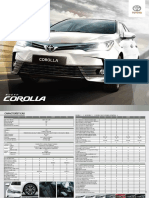 FT Corolla Digital PDF