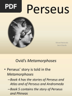 Perseus: Shivani Baisiwala Janvi Chawla