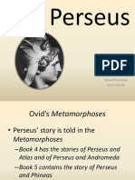 Perseus Defeats Medusa and Saves Andromeda