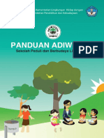 Panduan Adiwiyata 2012 PDF