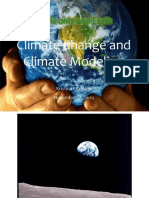 Climate Change and Climate Modeling Explained