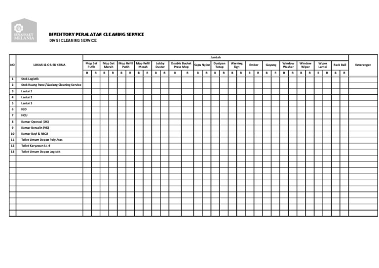 Inventory Equipment New | PDF