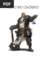 Tomo do clérigo Final