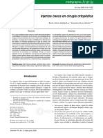 Injertos Oseos en cirugia ortopedica.pdf