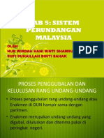 Sistem Perundangan Malaysia 2