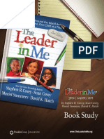 Book Study: by Stephen R. Covey, Sean Covey, Muriel Summers, David K. Hatch