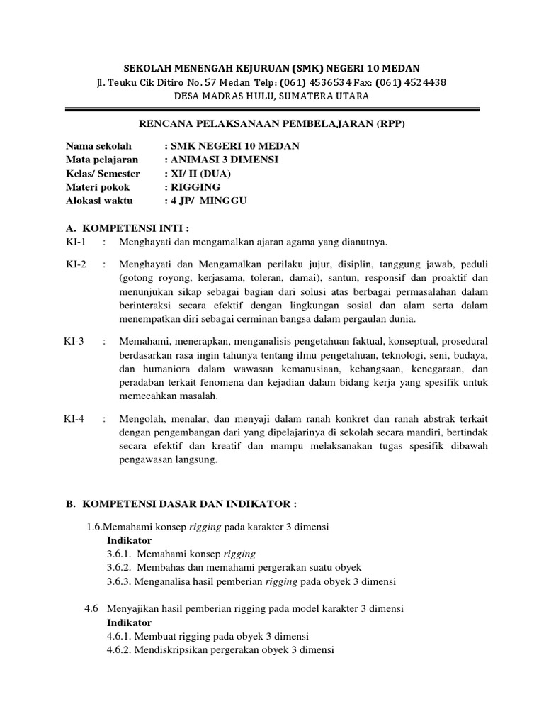 17++ Soal dan jawaban animasi 3 dimensi kelas 11 semester 2 info