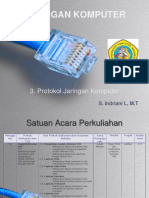 Protokol Jaringan Komputer