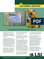 Lsi Introduces The New Load Moment Indicator