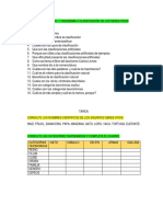 Taller Taxonomia Noveno