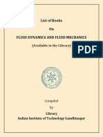 Fluid Dynamics and Fluid Mechanics