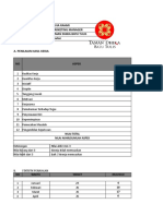 Update Evaluasi Dan Penilaian Kinerja MM Regional 1