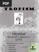 Tropism