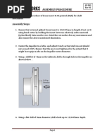 Scope: Assembly Steps