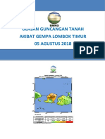 Gempa Lombok