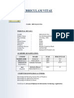 Dipanjan CV.docx