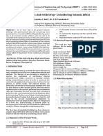 Imp Analysis - of - PT - Flat - Slab - With - Drop PDF
