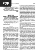 Regulamento Águas de Gaia