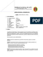 Estructuración y cargas en proyectos de edificación