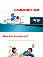 KEMUHAMMADIYAHAN