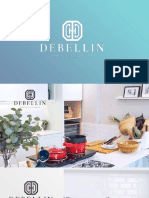 Debellin Premium Cookware Portofolio PDF