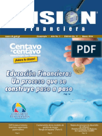 Revista Visión Financiera Edición 11