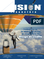Revista Visión Financiera Edición 12