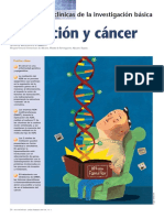 Metilación y cáncer: una nueva vía de tratamiento