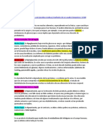 Análisis bioquímico: parámetros y valores normales