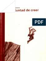 James William - La Voluntad De Creer.pdf