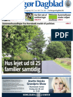 2019 07 23 - Helsingoer - Dagblad - 23 07 2019