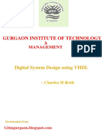 VHDL PDF