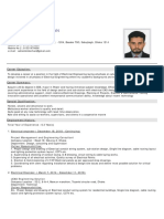 Md. Adnan Bin Borhan CV PDF