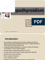 Hypothyroidismfinalppt