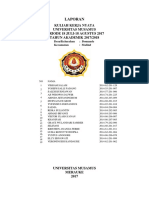 Laporan: Kuliah Kerja Nyata Universitas Musamus Periode 18 Juli-18 Agustus 2017 TAHUN AKADEMIK 2017/2018