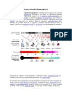 Espectro Electromagnético