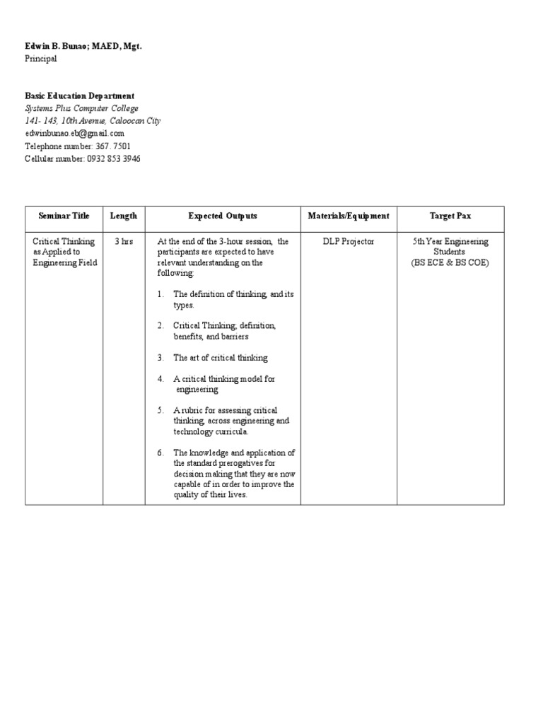 Tmf Systems Plus