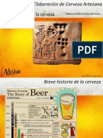 cerveza