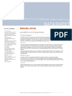 ENDURA JD35Q Datasheet - PDF
