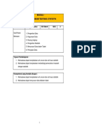 Modul Statistik Deskriptif Gabungan Anas