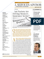Financial Services Advisor: What Factors Are Driving Mexico's Insurance Sector?