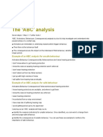 ABC Analysis PDF